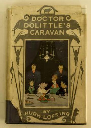 Doctor Dolittle's Caravan