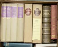 12 volumes including shakespeare
