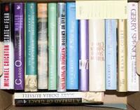 13 volumes contemporary fiction
