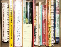 20 volumes Cookbooks