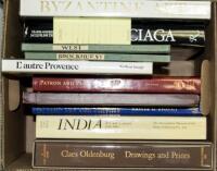 10 volumes art history