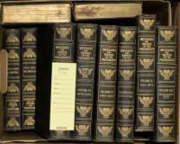 15 volumes Messages and Papers of the Presidents