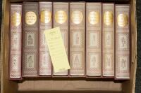 16 Volumes Dickens, Heritage Press