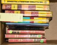 8 volumes Broadway Yearbooks