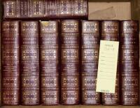 11 volumes Charles Dickens