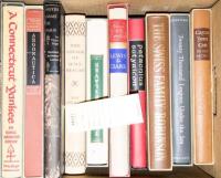 10 volumes Heritage Press - Literature