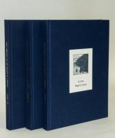 Hardcover auction catalogues of the library of Roger K Larson