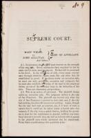 [In the Supreme Court of the State of California: Mary Welch, appellee, vs. John Sullivan, appellant: argument for appellant concerning the ownership of lands by pueblos]