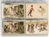 Fifty-two African-American themed post cards, advertising ephemera, etc. - 2