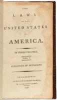 The Laws of the United States of America