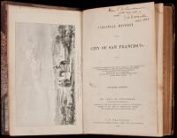 The Colonial History of the City of San Francisco: Being a Narrative Argument in the Circuit Court of the United States for the State of California, for Four Square Leagues of Land Claimed by that City and Confirmed to It By That Court