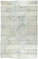 Mexican Gulf Oil Co. General Map of Topila District