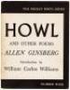 Howl and Other Poems - inscribed by Allen Ginsberg - 2