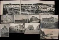 Large collection of photographs of San Francisco prior to the 1906 earthquake