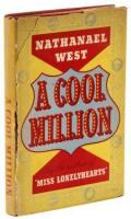 A Cool Million. The Dismantling of Lemuel Pitkin.