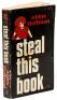 Steal This Book - signed - 2