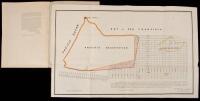 Memorial of S.M. Tibbits, A.M. Simpson and others, grantees of city and county of San Francisco, for establishment of southern line of Presidio Reservation in accordance with survey of U.S. Surveyor-General, with reasons therefor, &c, &c.