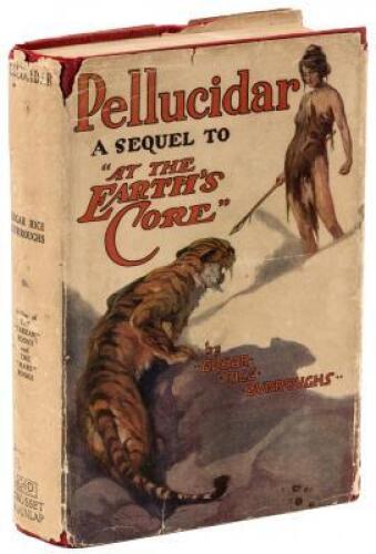 Pellucidar: A Sequel to "At the Earth's Core"