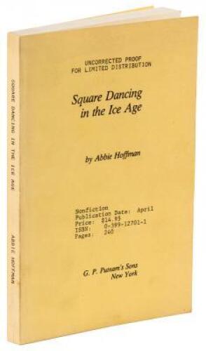 Square Dancing in the Ice Age - uncorrected proof