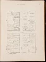 The San Francisco Block Book. Third Edition: Comprising Fifty Vara Survey, One Hundred Vara Survey, South Beach, Mission, Horner's Addition, Potrero, Western Addition, Richmond District, Sunset District, Flint Tract, etc....Size of Lots...Names of Owners