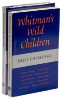 Whitman's Wild Children - signed