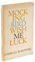 Mockingbird Wish Me Luck - inscribed by Linda King