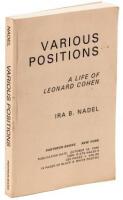 Various Positions: A Life of Leonard Cohen