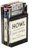 Howl - a collection of Howl and books about Howl