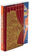 Two volumes about Francesco Clemente - one signed