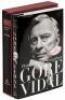 Two works by Gore Vidal, signed