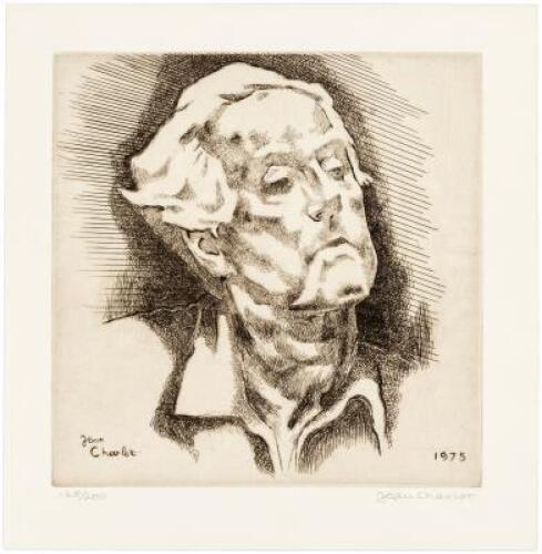 Jean Charlot's Prints: A Catalogue Raisonne