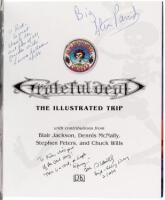 Grateful Dead: The Illustrated Trip