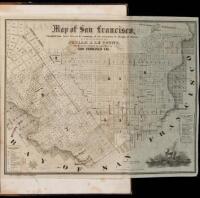 Land Titles in San Francisco, and the Laws Affecting the Same, With a Synopsis of All Grants and Sales of Land Within the Limits Claimed by the City