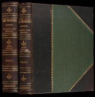 San Francisco: A History of the Pacific Coast Metropolis