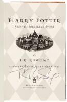 Harry Potter and the Sorcerer's Stone - Signed by the author