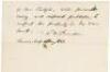 Past and Present - With a leaf of original manuscript for the title page and notice by Carlyle's American editor, Ralph Waldo Emerson