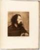 Alfred, Lord Tennyson and His Friends. A Series of 24 Portraits and Frontispiece in Photogravuer from the Negatives of Mrs. Julia Margaret Cameron and H.H.H. Cameron. Reminiscences by Anne Thackeray Ritchie - 2