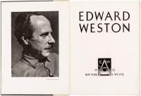 The Art of Edward Weston