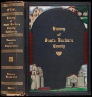 History of Santa Barbara County, State of California, Its People and Its Resources