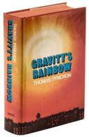 Gravity's Rainbow