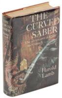 The Curved Saber: The adventures of Khlit the Cossack