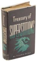 A Treasury of Superstitions