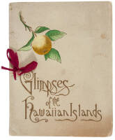 Glimpses of the Hawaiian Islands: Indelible Photographs