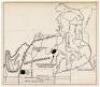 Rare archive of original photographs, most from life, some of architectural drawings, of the Los Angeles land development &ldquo;Hollywoodland,&rdquo; the landmark sign of which, without the &ldquo;land,&rdquo; remains perched on the side of Mt. Lee to this day - 5