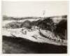 Rare archive of original photographs, most from life, some of architectural drawings, of the Los Angeles land development &ldquo;Hollywoodland,&rdquo; the landmark sign of which, without the &ldquo;land,&rdquo; remains perched on the side of Mt. Lee to this day - 8