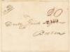 Archive of 44 Autograph Letters Signed written to Dr. Jacob Bigelow of Boston by 20 notable correspondents, which illuminate the foundations of Botanical Science in America - 2