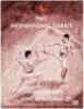Official Program featuring Bruce Lee's Karate Debut at the International Karate Championships, Los Angles (i.e. Long Beach), 1964, plus 1965 program - 3