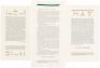 Collection of fifteen letterpress broadsides - 4