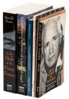 Six volumes from Beat writers Harold Norse and Jean Genet