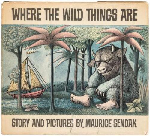 Where the Wild Things Are